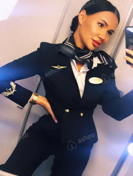 Valeriya Stewardess